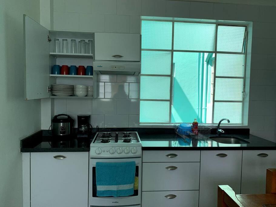 2D Tu Casa En Centro Cdmx Bonito Apartment เม็กซิโกซิตี้ ภายนอก รูปภาพ