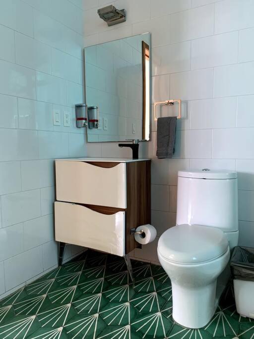 2D Tu Casa En Centro Cdmx Bonito Apartment เม็กซิโกซิตี้ ภายนอก รูปภาพ