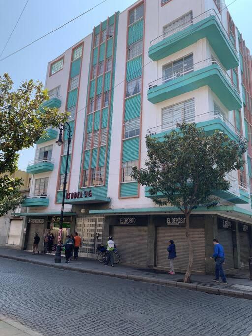 2D Tu Casa En Centro Cdmx Bonito Apartment เม็กซิโกซิตี้ ภายนอก รูปภาพ