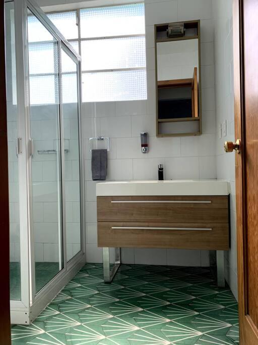 2D Tu Casa En Centro Cdmx Bonito Apartment เม็กซิโกซิตี้ ภายนอก รูปภาพ